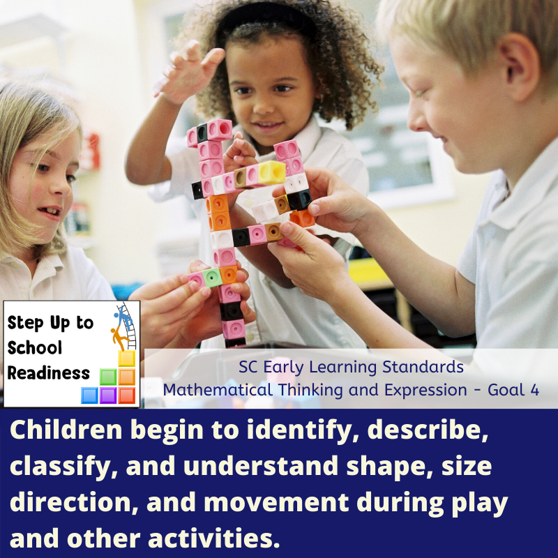 step up to school readiness